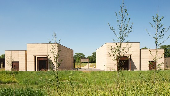  The Times: "Best Eco Building Designs”