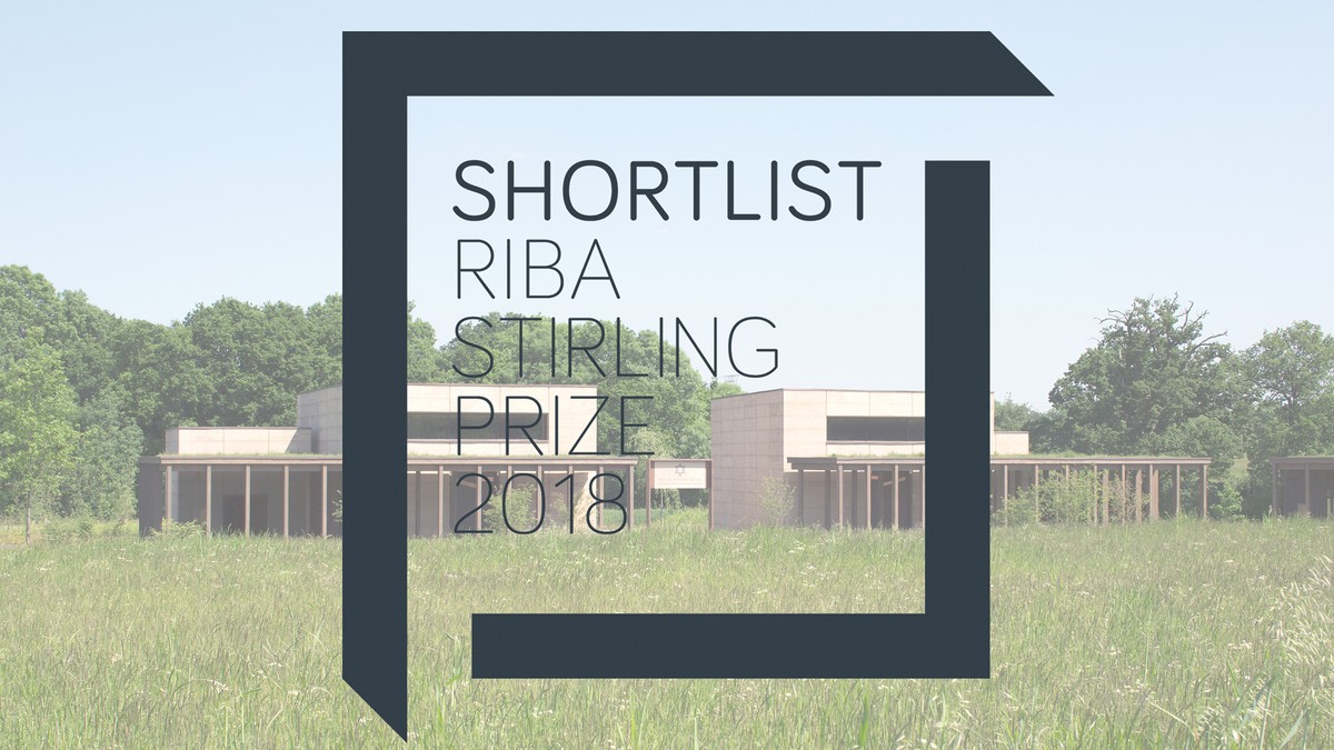 Bushey Cemetery shortlisted for Stirling prize 1
