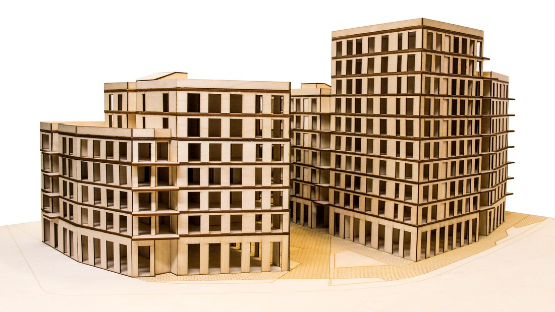 Dalston Works Featured in Timber Rising Exhibition