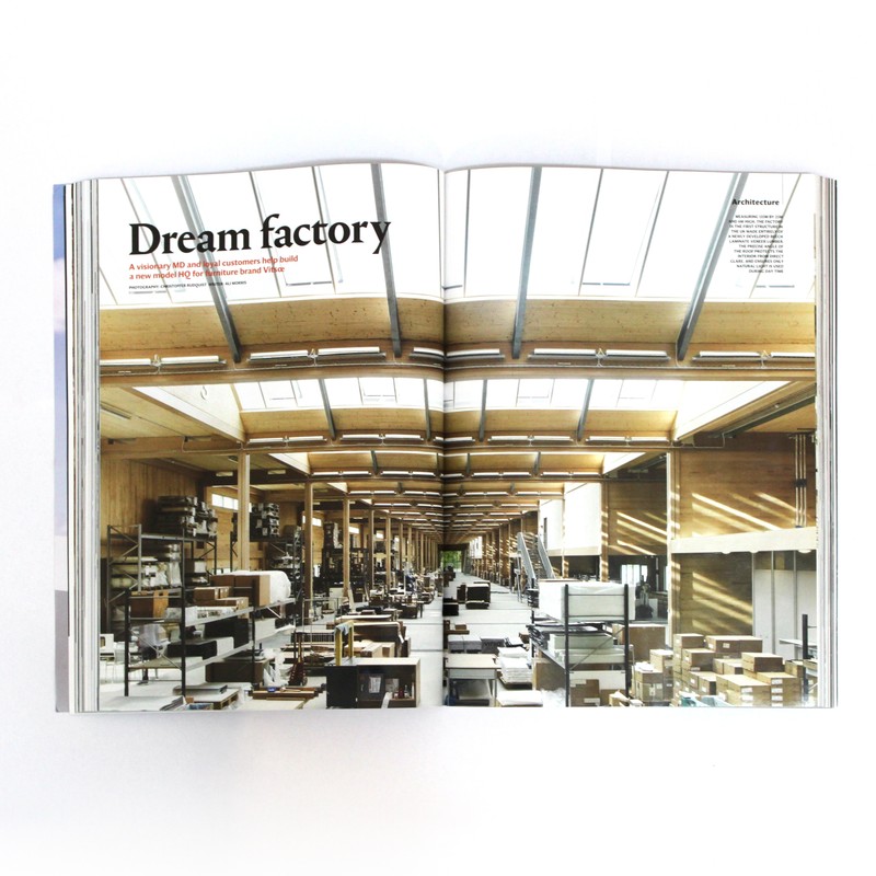 The 'Dream Factory' 1