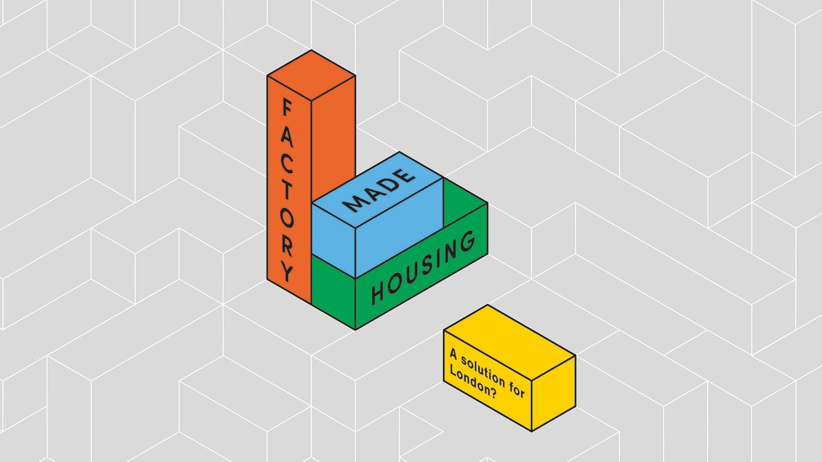 Factory-made Housing a Solution for London? 1