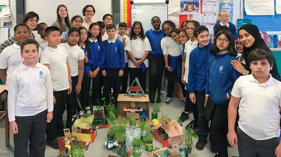 Open City Architecture in Schools Programme