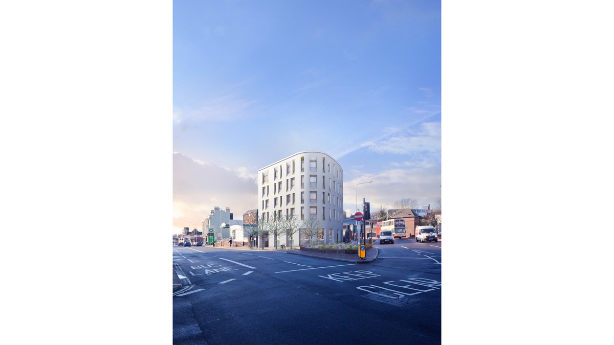 Planning permission for 106 Lewes Road 1