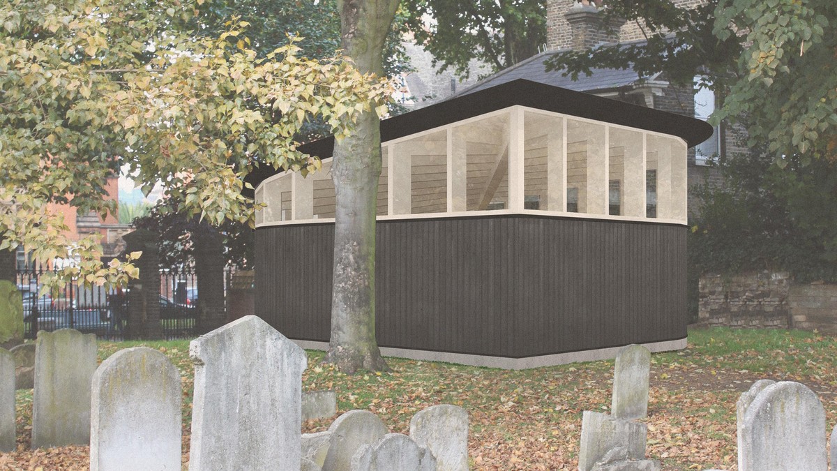 Planning permission granted for Lauriston Road Synagogue 1