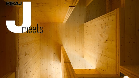 Waugh Thistleton Architects on RIBAJ Meets Podcast