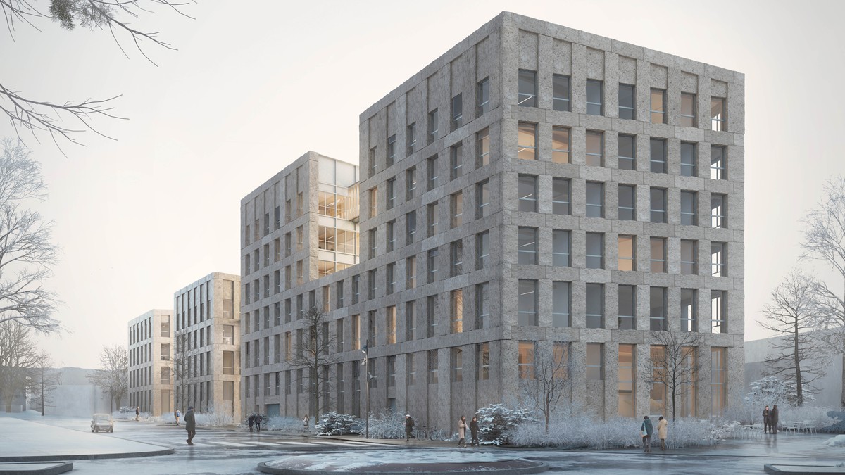 Building 140 3