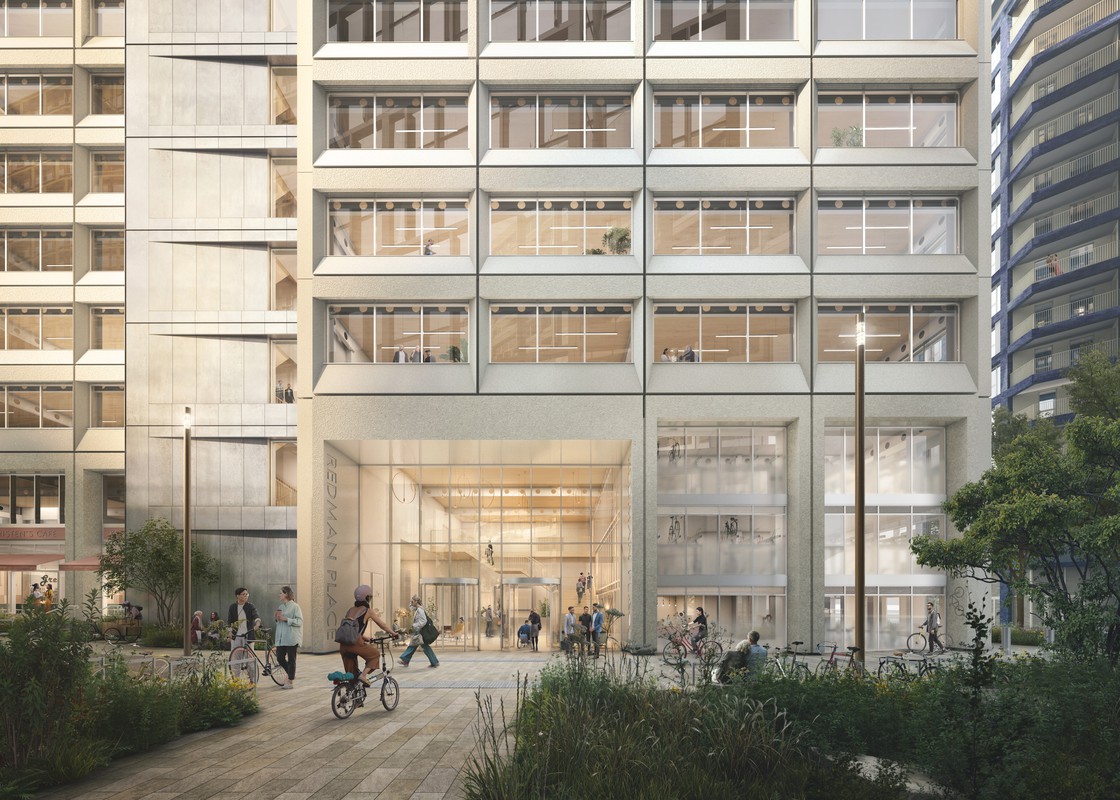 AJ announce unanimous approval of Stratford scheme 1