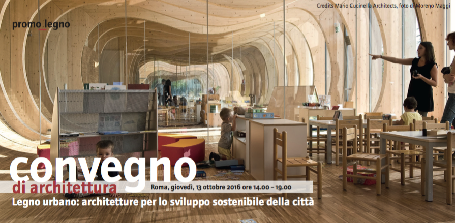 Andrew Waugh talks timber in Rome 