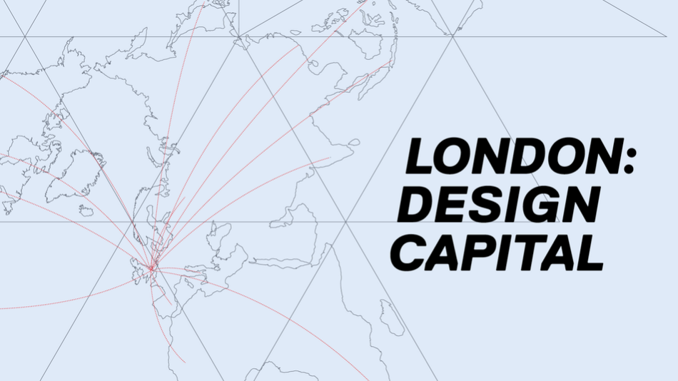 Aubervillers in London Design Capital 1