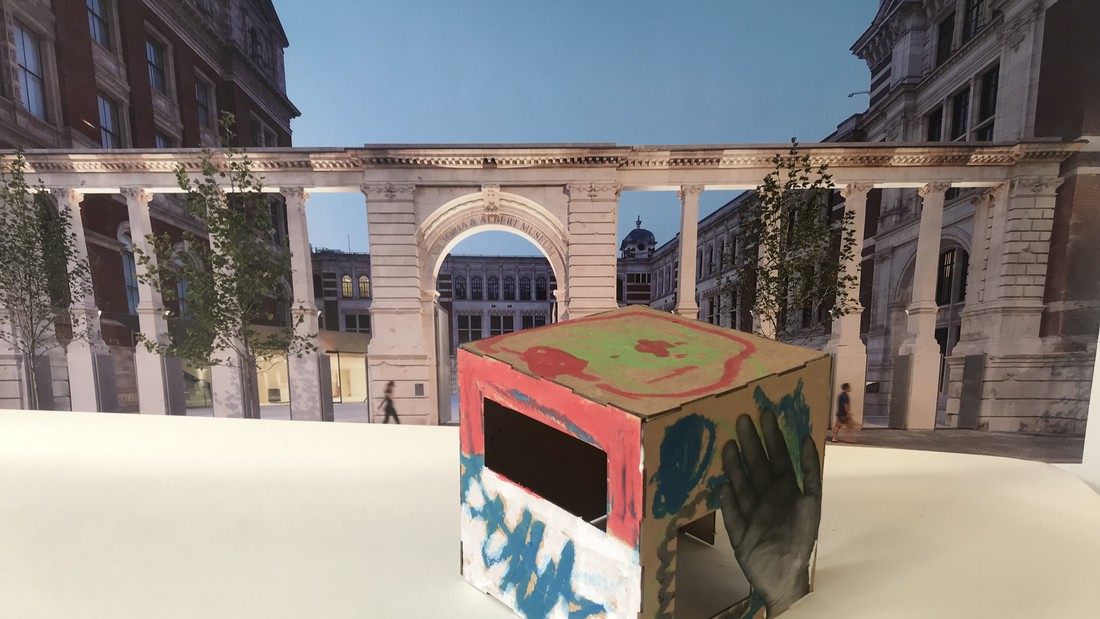 The Building Blocks of the Future 