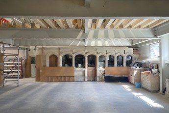 The Building Crafts College