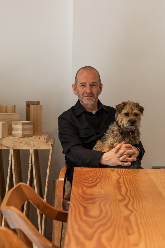 A day in the life of a pioneering architect 1