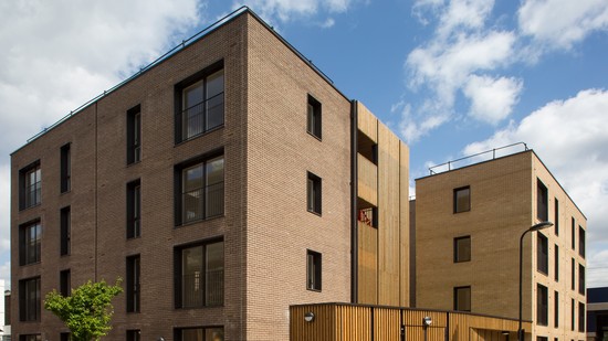 Evening Standard New Homes award for Marcon