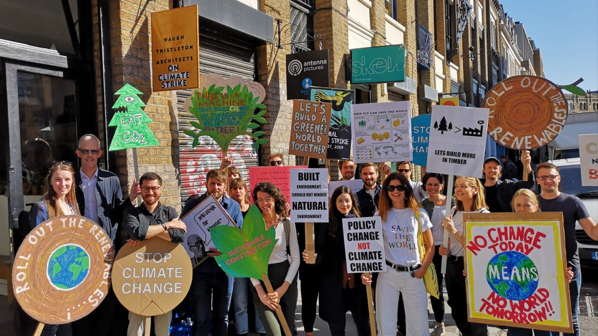 Global Climate Strike 1