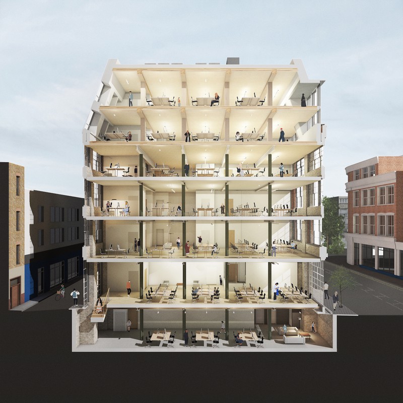 Golden Lane recieves planning approval! 2