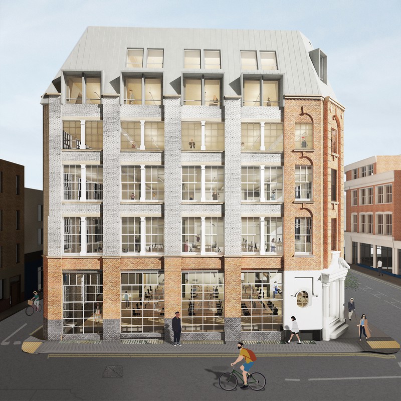 Golden Lane recieves planning approval! 1