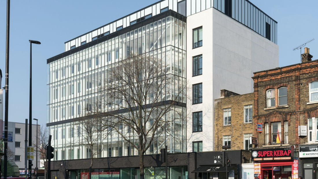 The Green House nominee for ArchDaily 2022 Building of the Year Awards