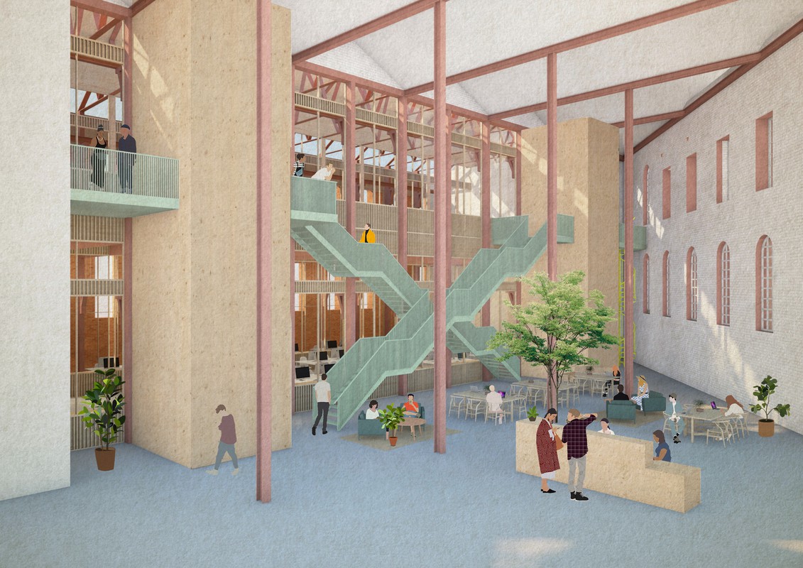 Grimsby Ice Factory  5