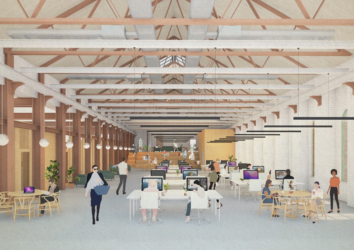 Grimsby Ice Factory  4