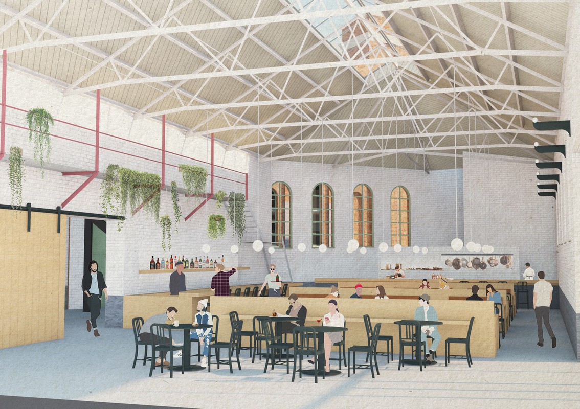 Grimsby Ice Factory  7