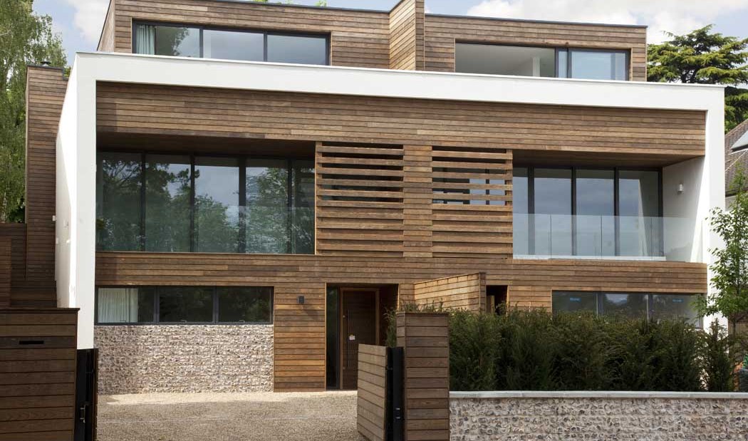 Highgate Modern Homes exhibition 