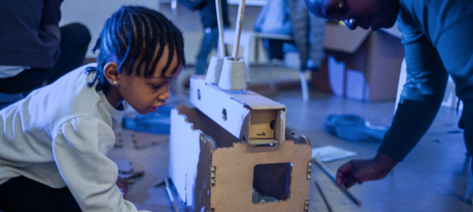 Imaginary Cities at the V&A 