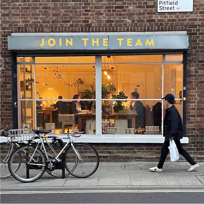 Join the Team 1