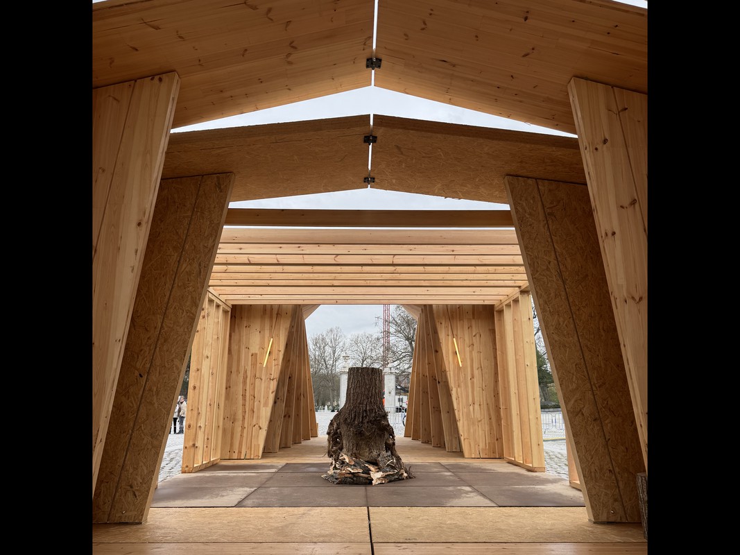 Julen shares his views on timber construction in Spain 2