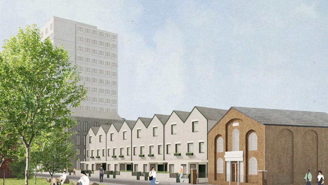 Larkhall park receives planning permission  