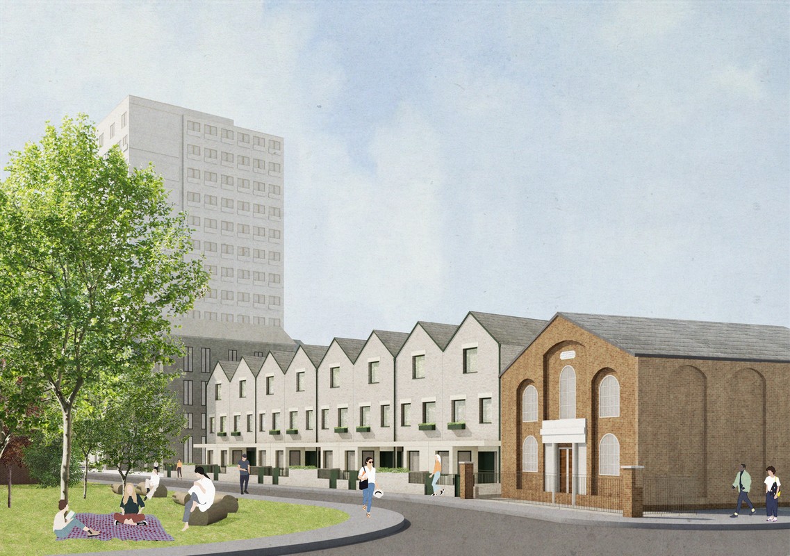 Larkhall park receives planning permission   1