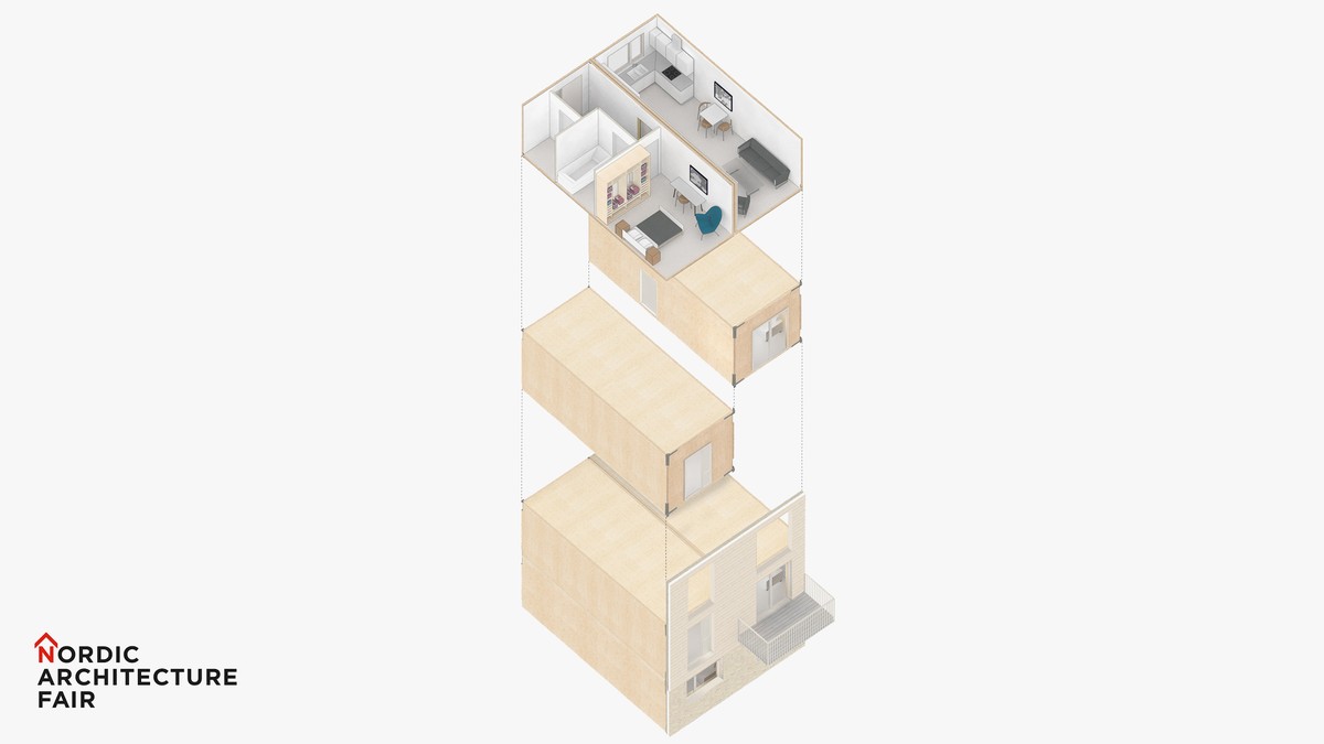 Nordic Architecture Fair 1