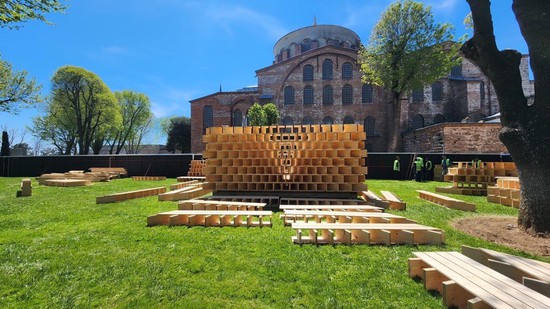 Our latest collaboration with Global Design Forum