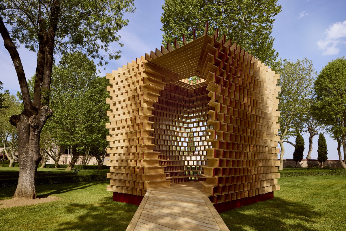 Pavilion of the Moment in Istanbul 2