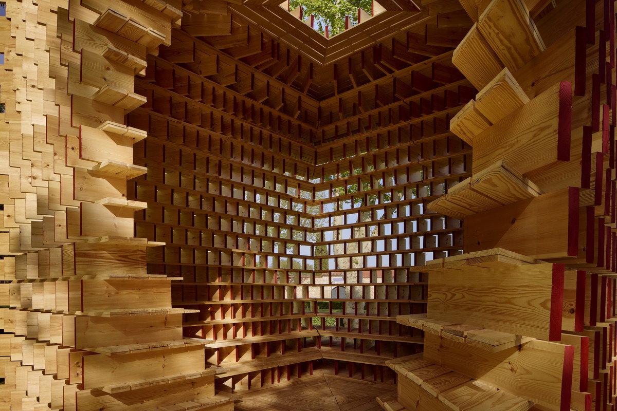 Pavilion of the Moment in Istanbul 3