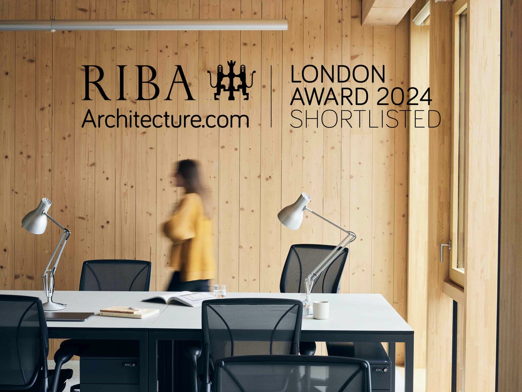 RIBA London Award 2024 Shortlist 1