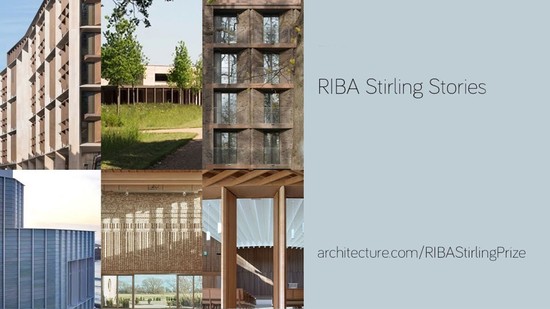 RIBA Stirling Stories 