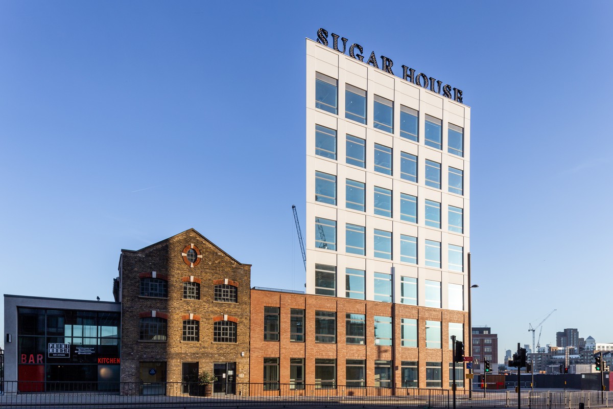 Sugar House Island 1