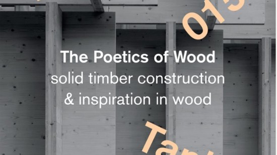 The Poetics of Wood 