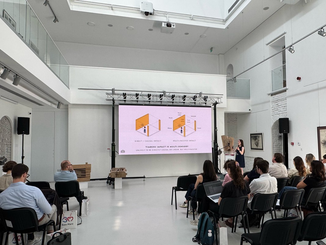 Timberhaus Consortium meets in Baia Mare  1