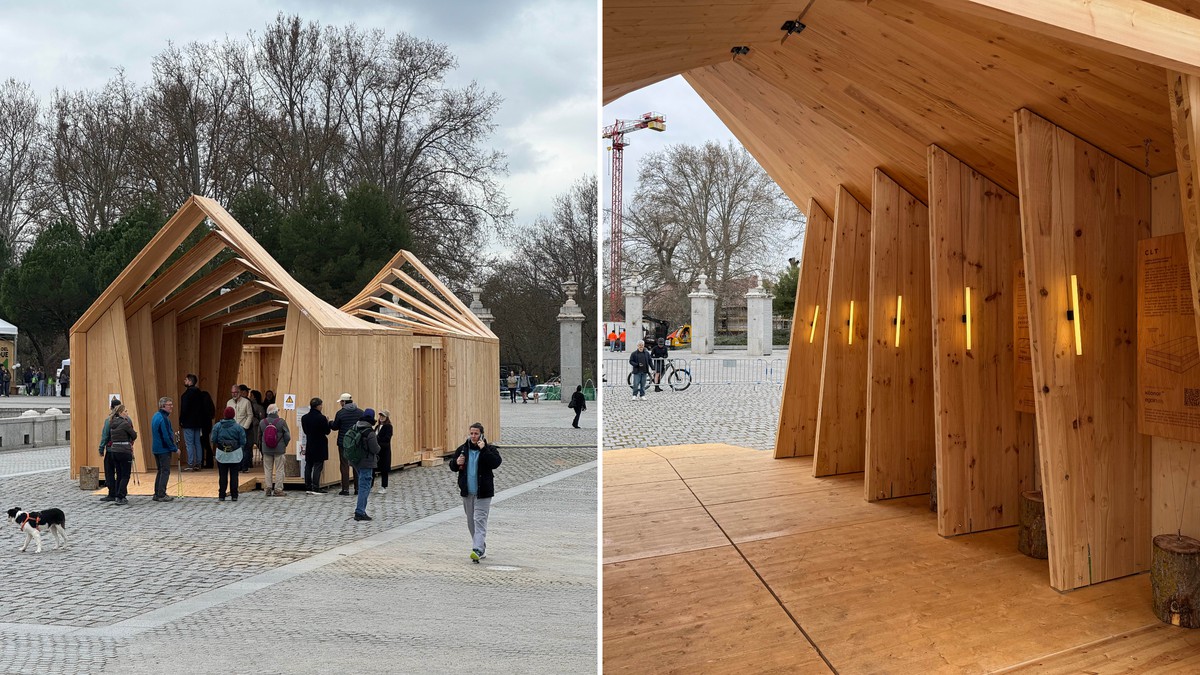 Madrid Travelling Pavilion 2