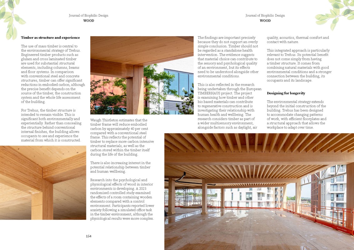 Trehus design approach 3