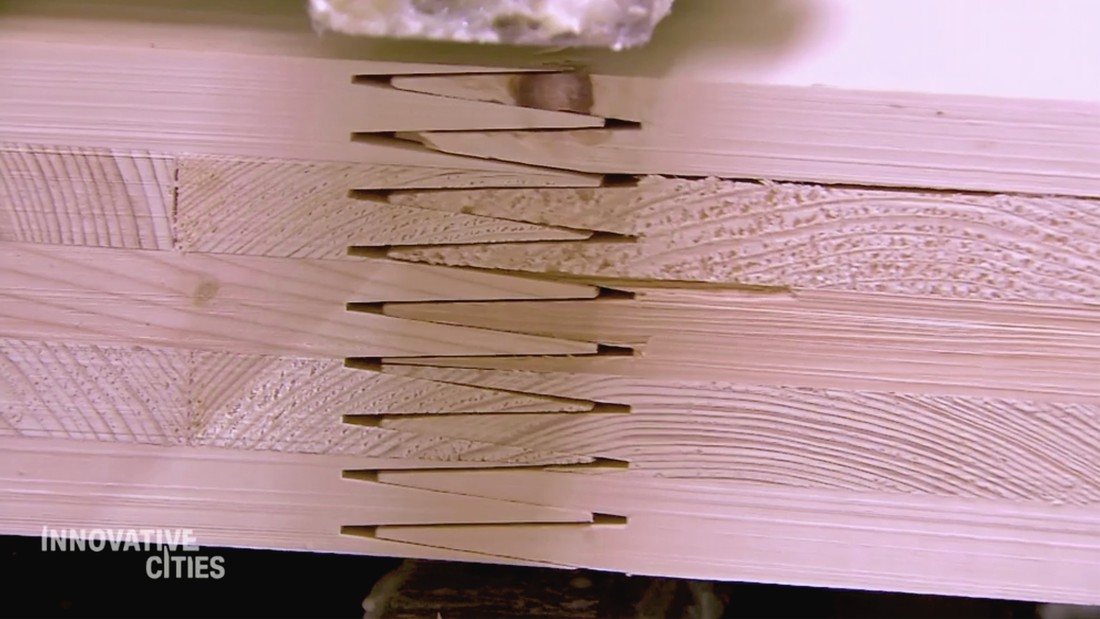 Waugh Thistleton on CNN Tech's Innovative Cities