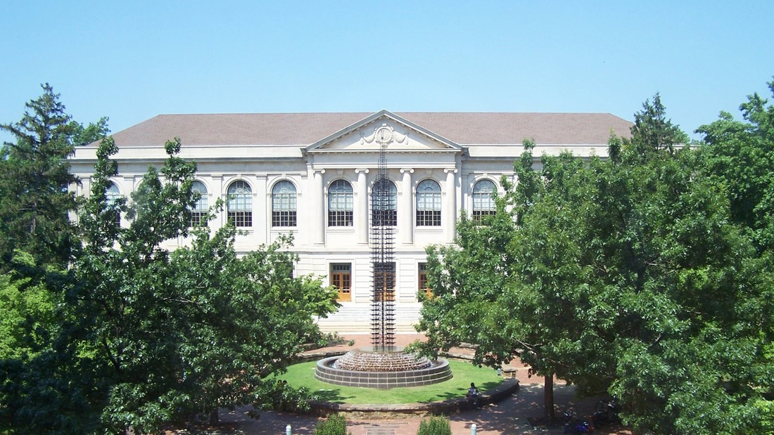 Waugh Thistleton shortlisted for Arkansas School