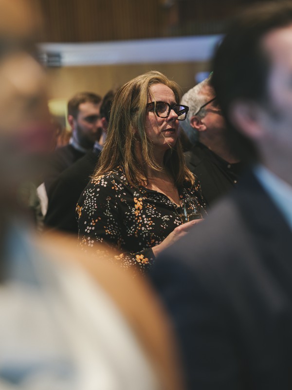 We were at the Wood Awards Ceremony 1