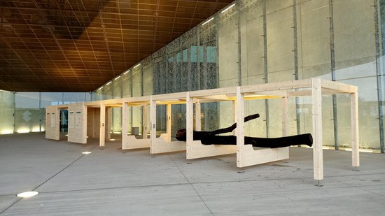 Woodcircles Travelling Demonstrator goes live