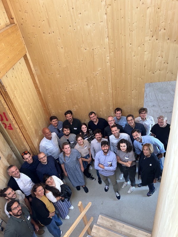 WTA joins Build-in-Wood in Copenhagen! 4